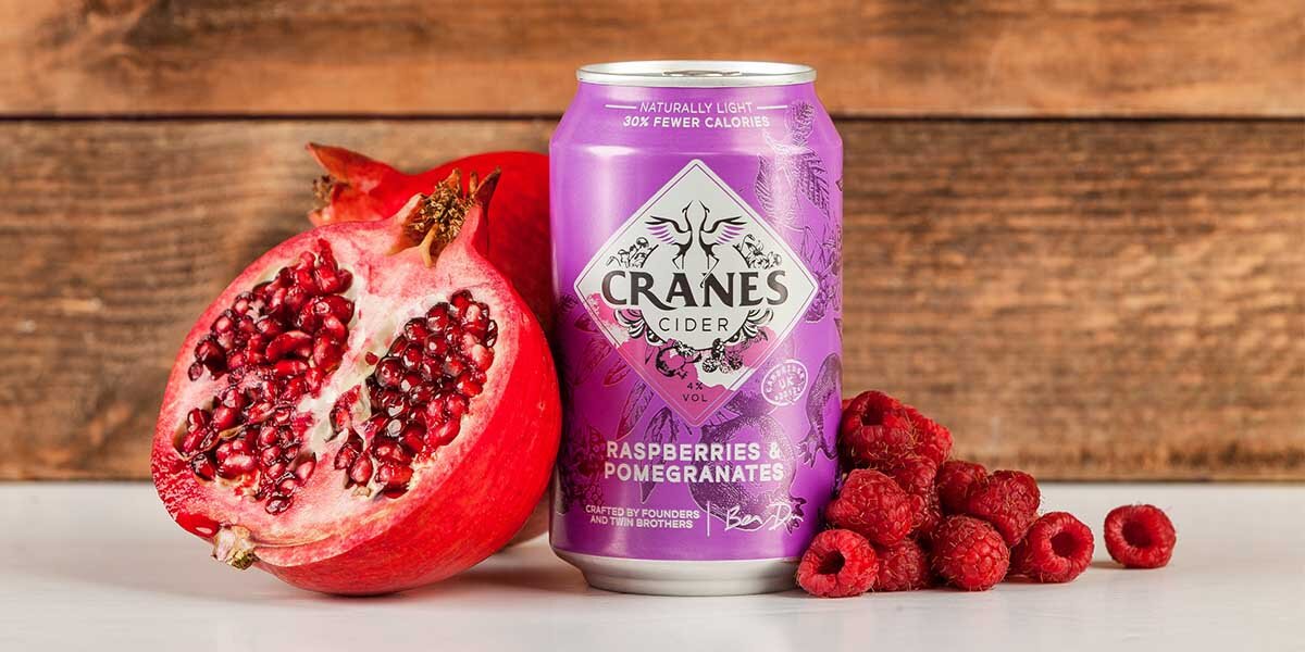 These lighter, lowcalorie ciders are a delicious blast of summer