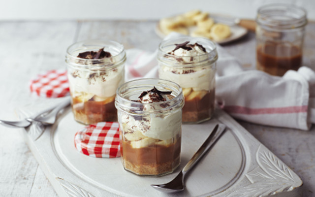 Bonne Maman Banoffee Jars