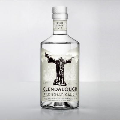 Glendalough Irish Gin bottle