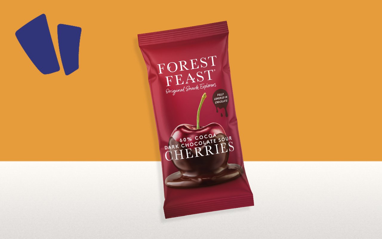 Forest Feast snacks