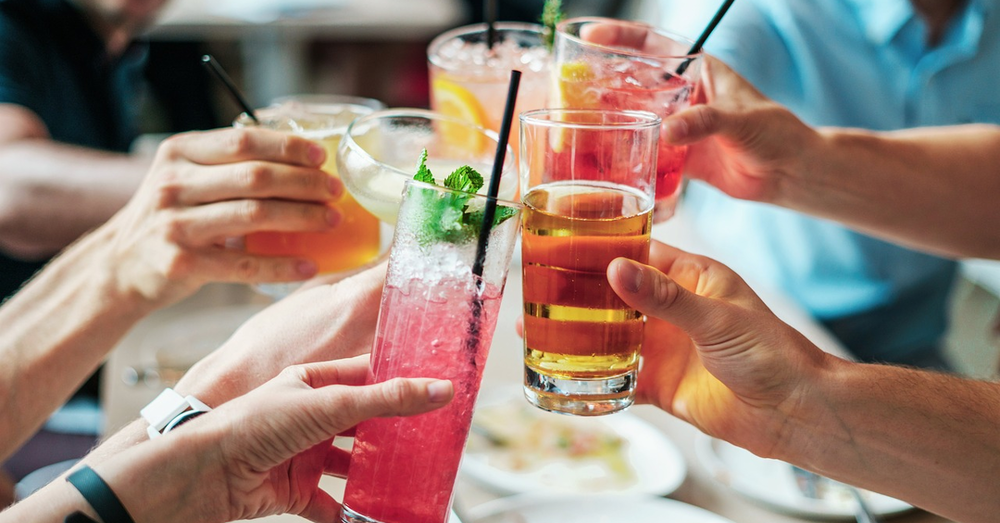 Mixers for when there's no tonic gin