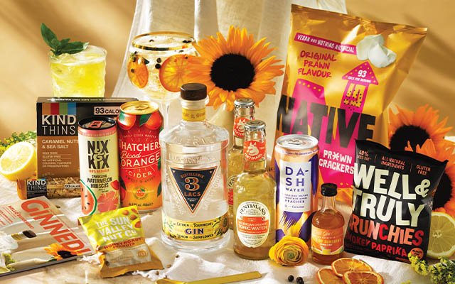Distillerie 3 Lacs gin Craft Gin Club's June 2023 Gin of the Month box