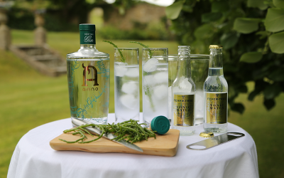 anno dry kent gin