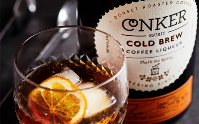 Coffee Liqueur Negroni
