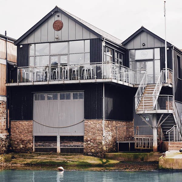 Salcombe Gin Distillery