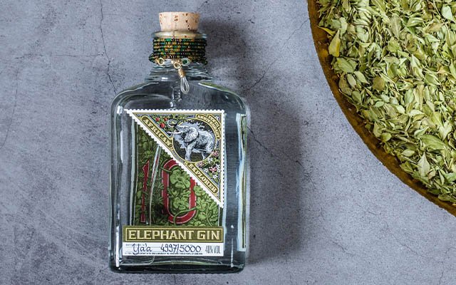 Elephant Gin African Explorer