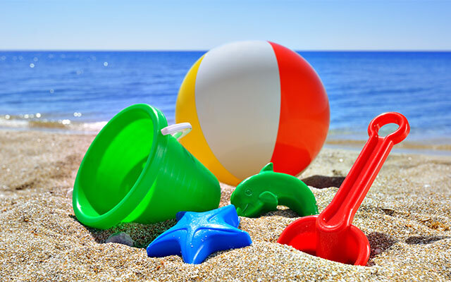 Beach Games