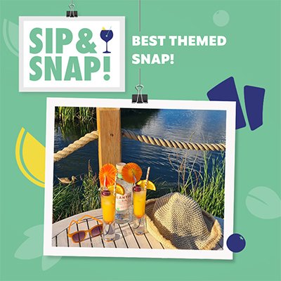 BEST THEMED SNAP! 