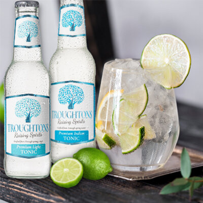 Troughton’s - 15% off