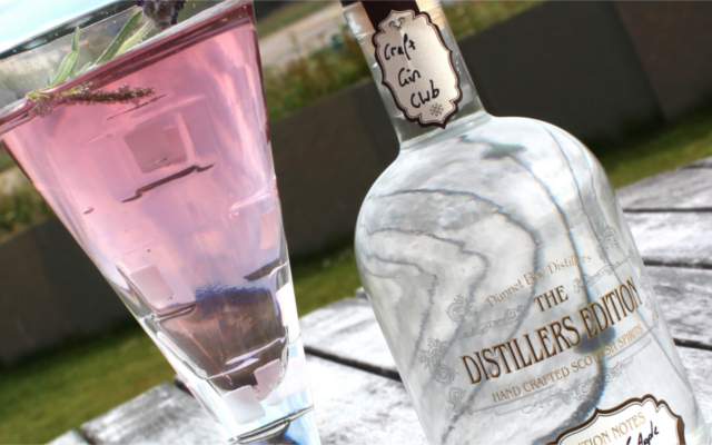 gin rock and rose