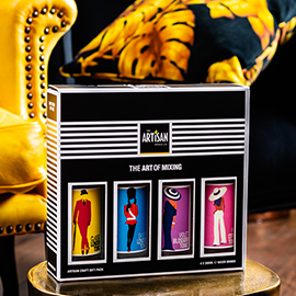 If you’re loving The Artisan Drinks Co. tonic as much as we are then you’ll simply LOVE this premium gift pack of their most tasty tonic flavours!