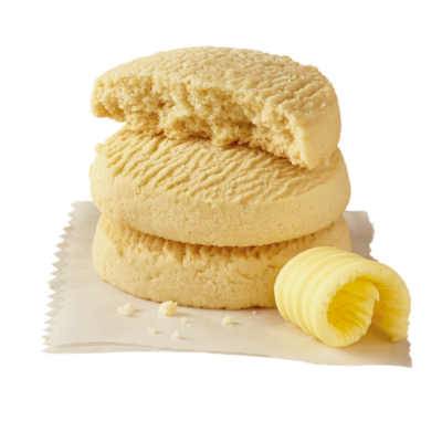 Dean's beautiful butter buttery shortbread biscuits