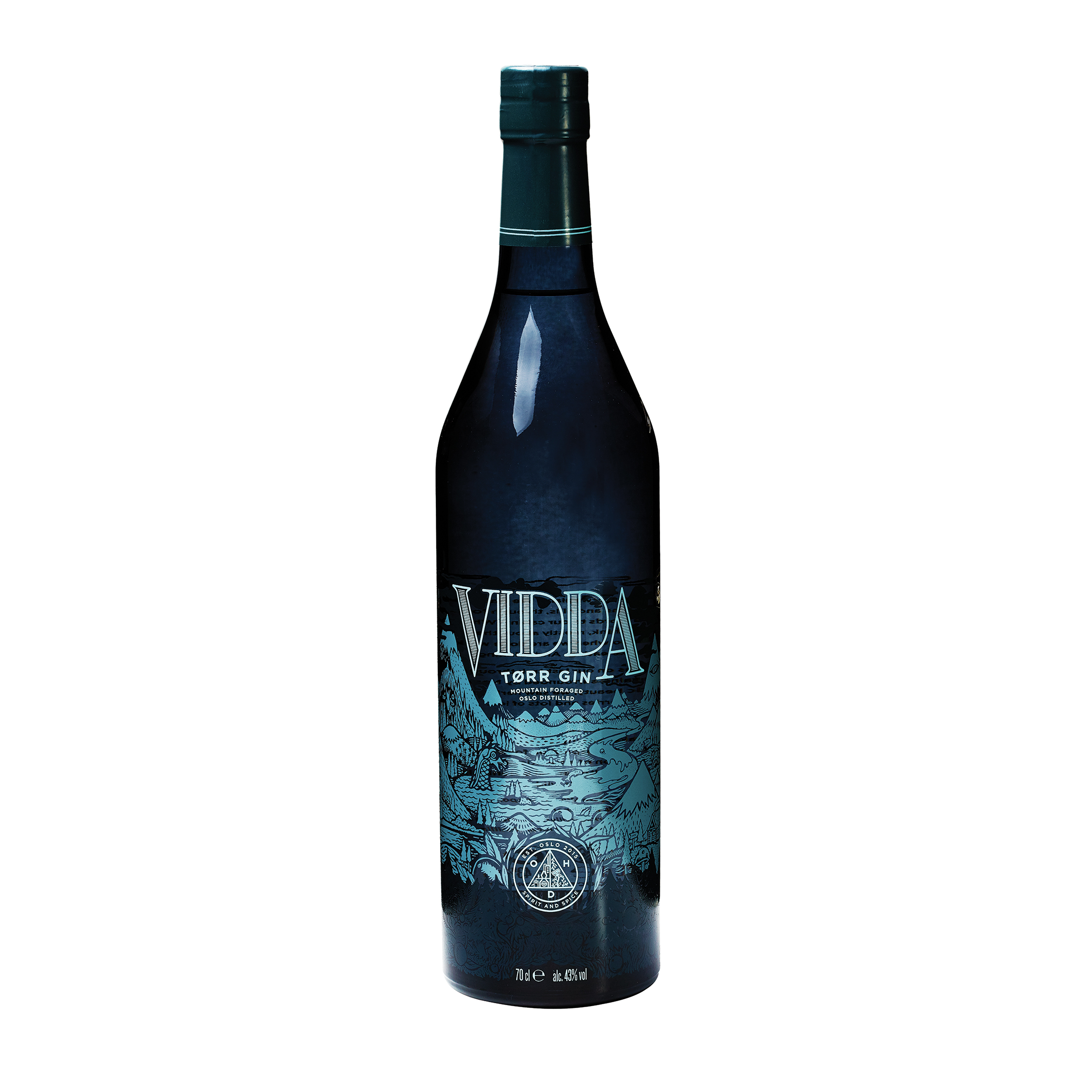Vidda Torr gin
