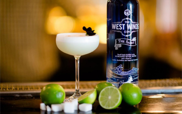 west winds gin australia