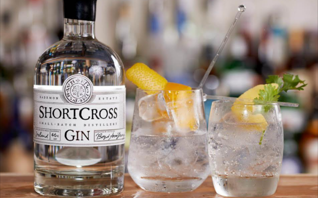 shortcross gin