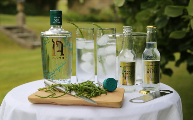 burleighs gin