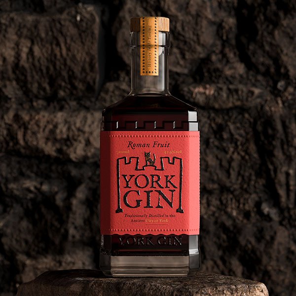 York Gin Roman Fruit