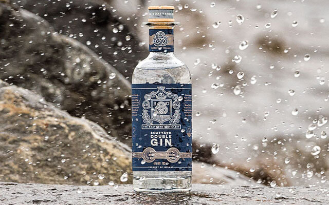 Image: The Boatyard Distillery