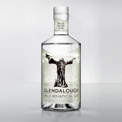Glendalough Gin bottle