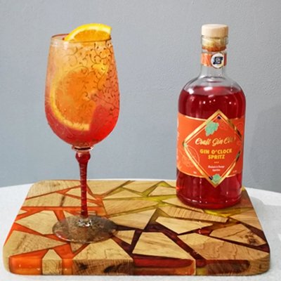 Gin o clock 