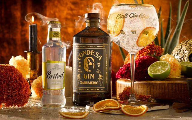 The perfect Condesa Gin recipe