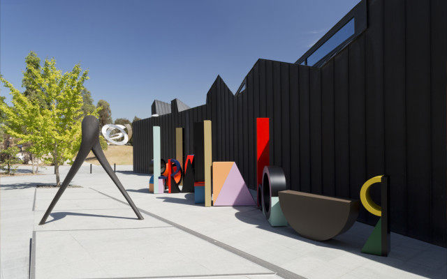 Melbourne culture capital of Australia art