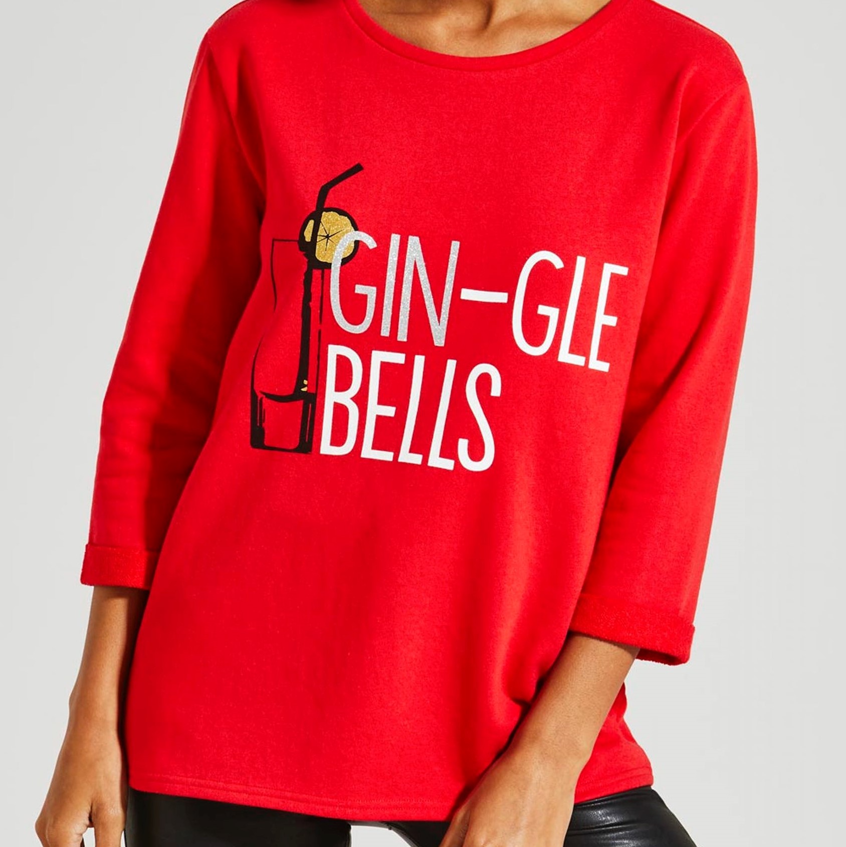 Matalan Gin Jumper