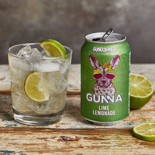 Gunna lime lemonade 