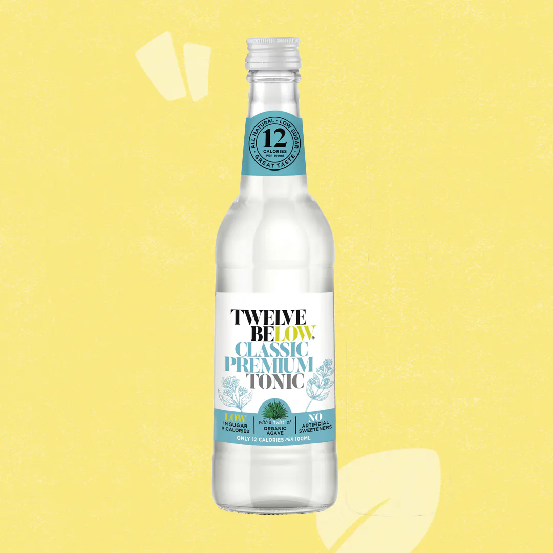 Twelve Below Classic Premium Tonic