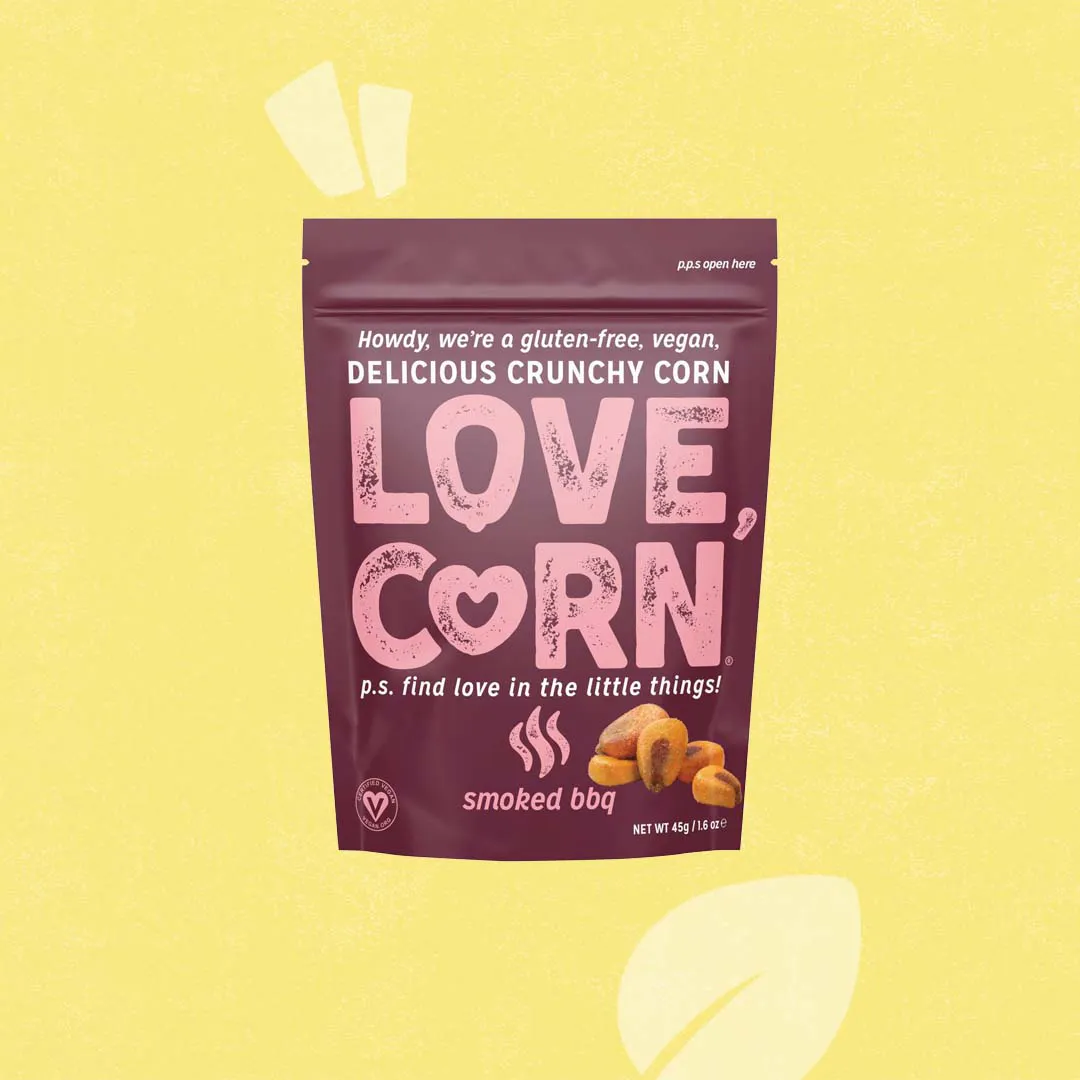 LOVECORN BBQ