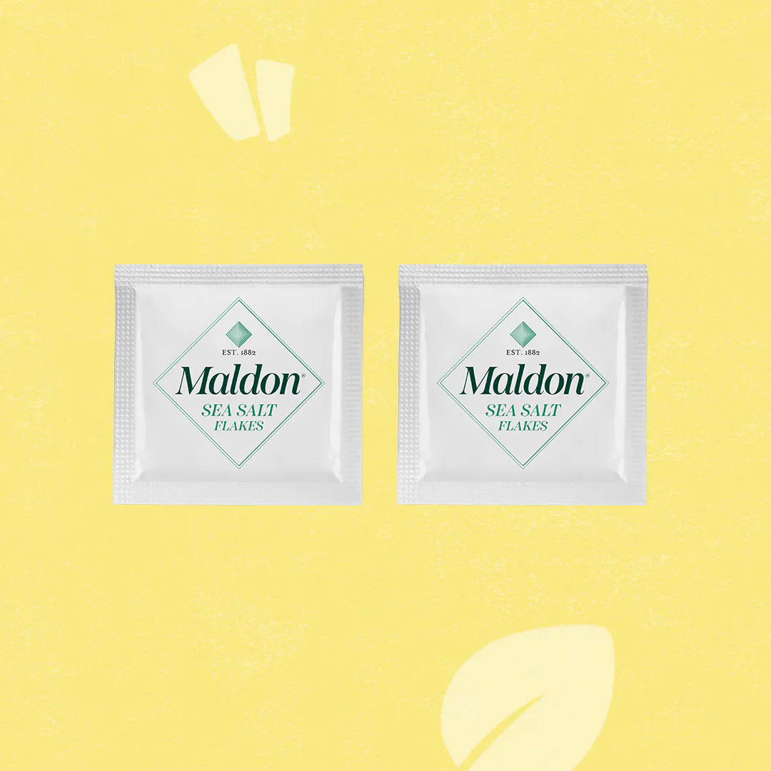 Maldon Sea Salt Flakes