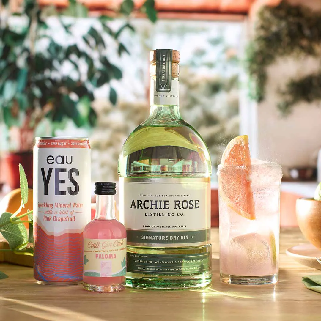 Craft Gin Club's June 2024 Cocktail of the Month