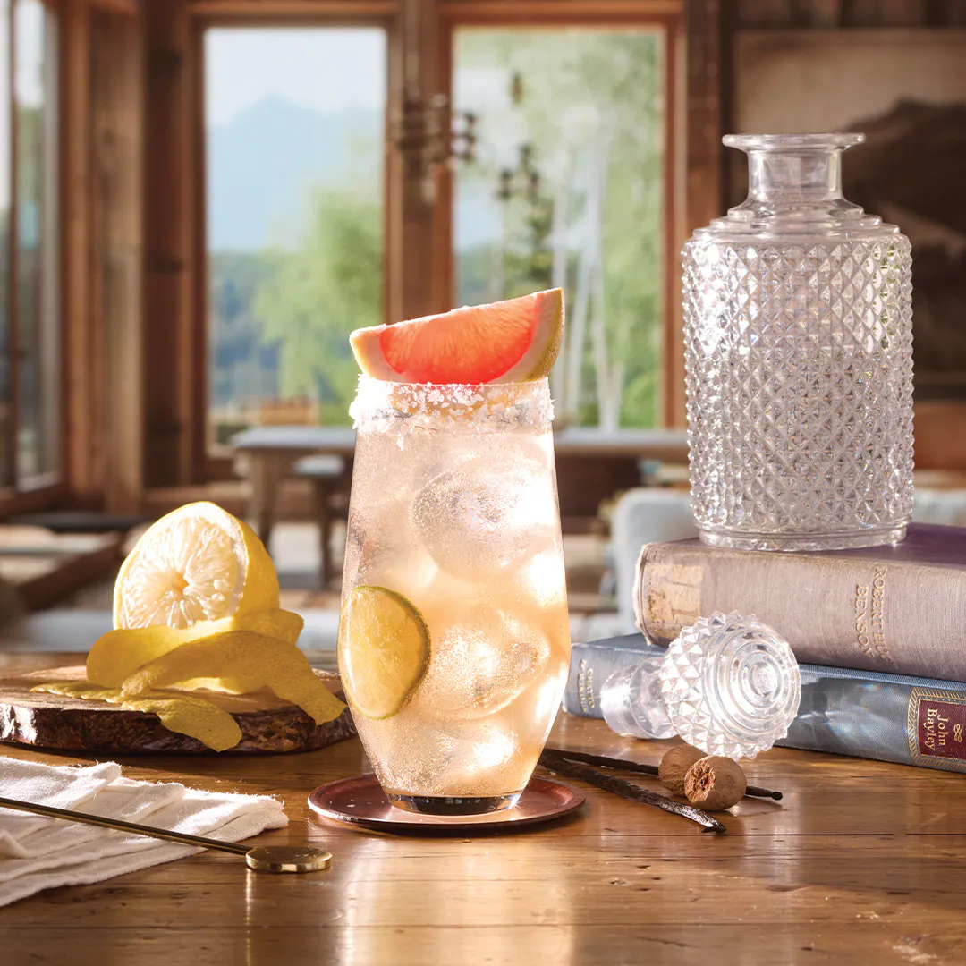 Craft Gin Club's Rum Cocktail of the Month