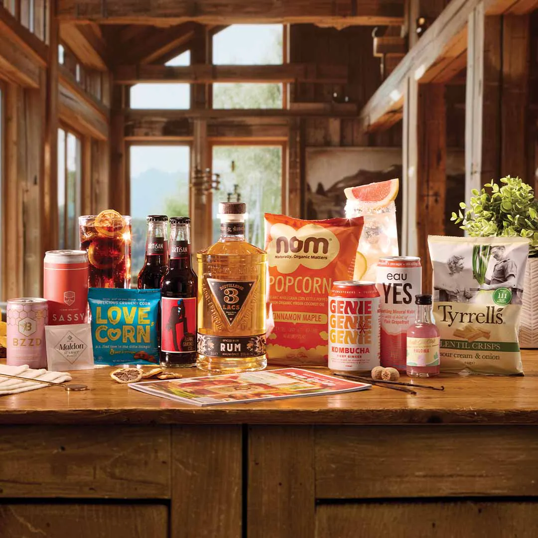 Craft Gin Club's June 2024 Rum of the Month box