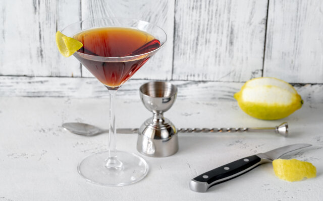Martinez Cocktail