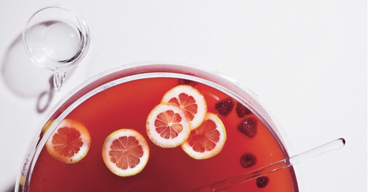 algonquin bar punch