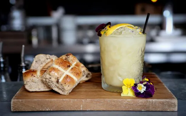 The Week in Gin: gin for dinner, Easter Gin Freakshakes & cocktails ...