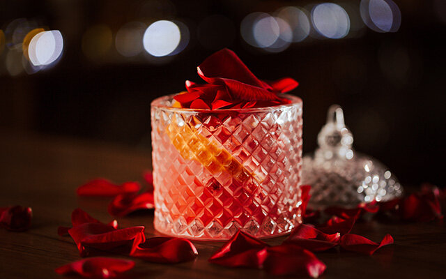 Rose Negroni