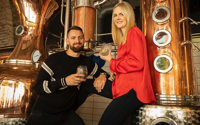 Manchester Gin owners