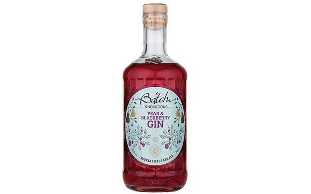 Batch Pear & Blackberry Gin