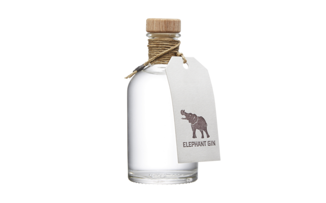 elephant gin signature edition