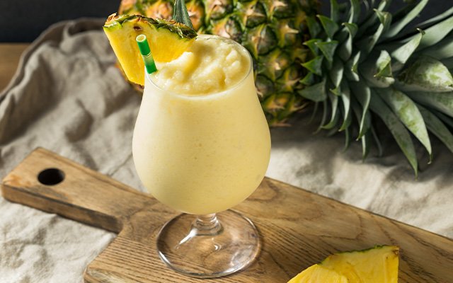 pina colada recipe UK