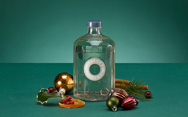 Theodore Pictish Gin