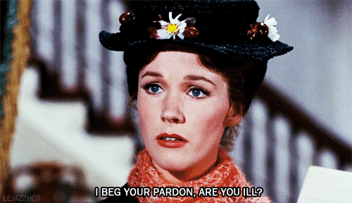 mary poppins i dont like gin