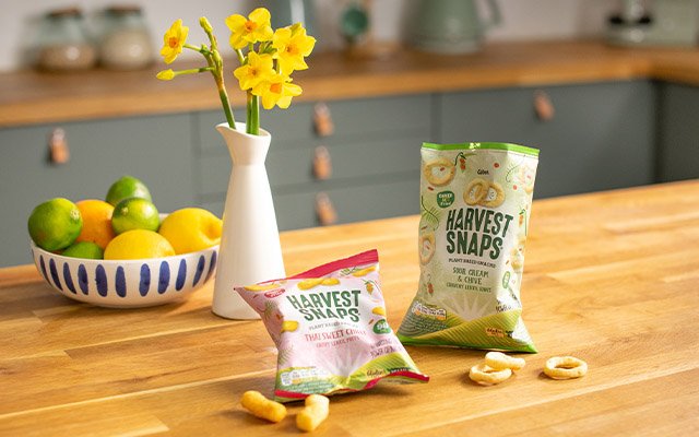 Harvest Snaps