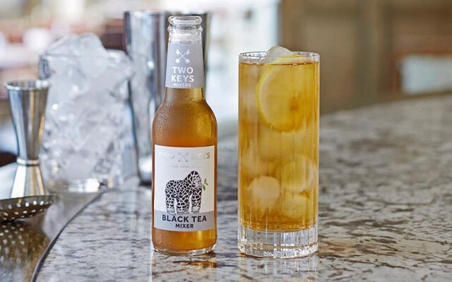 G & Tea cocktail recipe