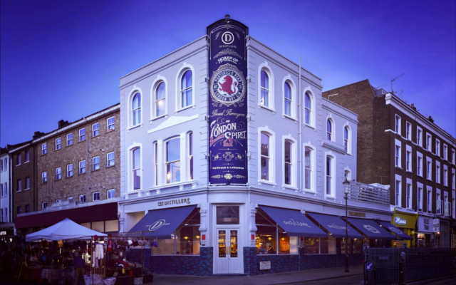 Image: The Distillery
