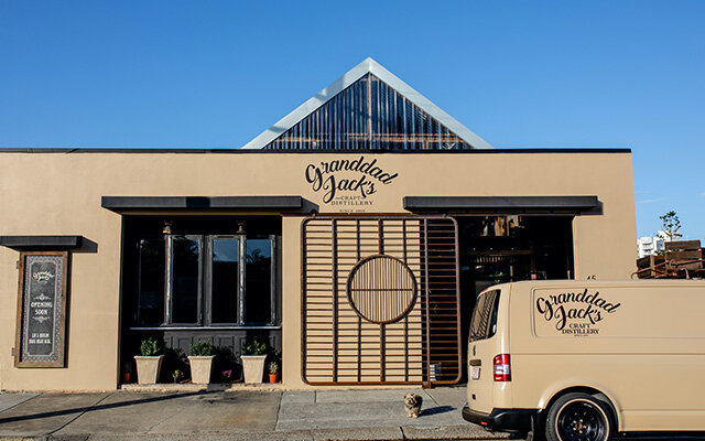 Image: Granddad Jack’s Craft Distillery