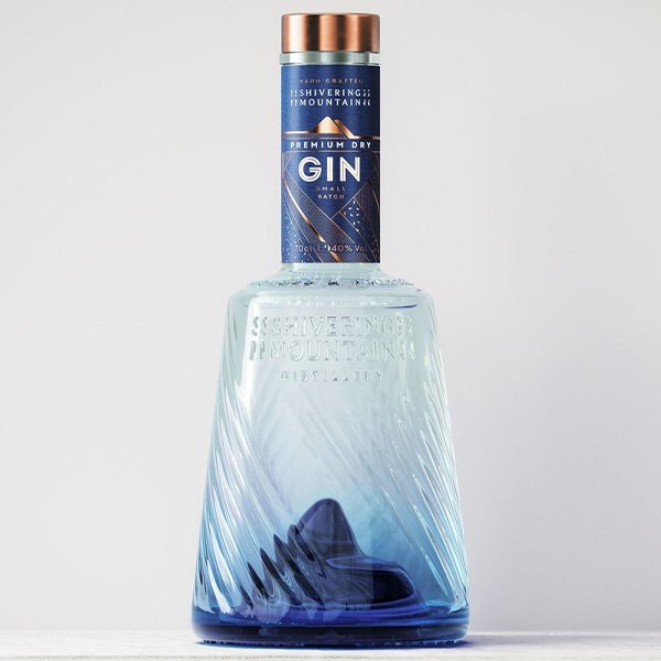 Shivering Mountain Premium Dry Gin