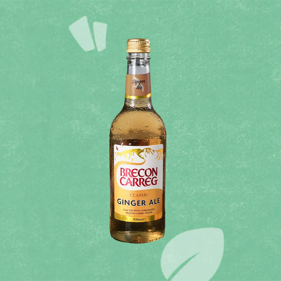 Brecon Carreg Classic Ginger Ale